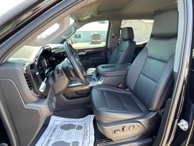 2022 Chevrolet Silverado 1500 Base