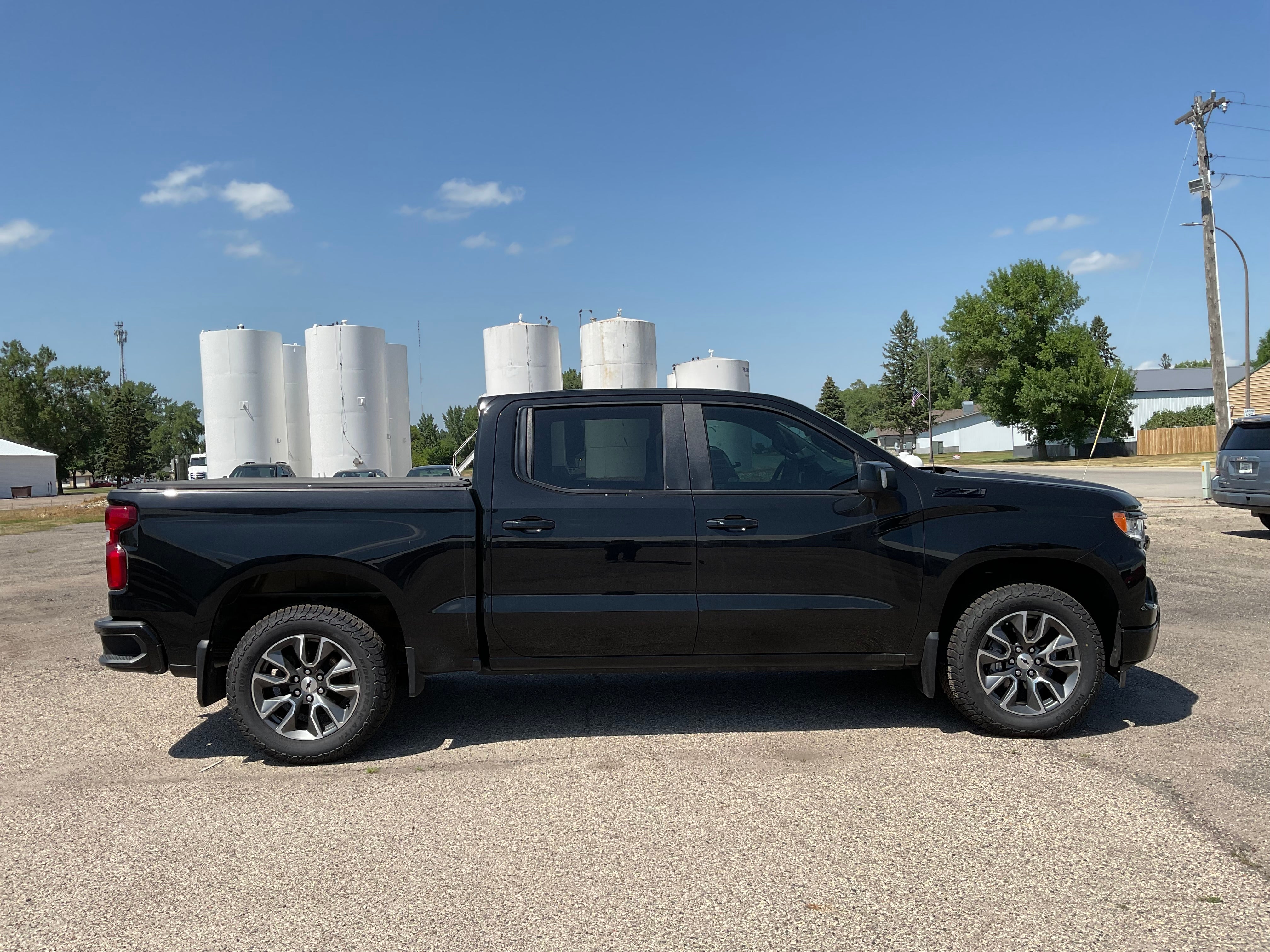 2022 Chevrolet Silverado 1500 Base