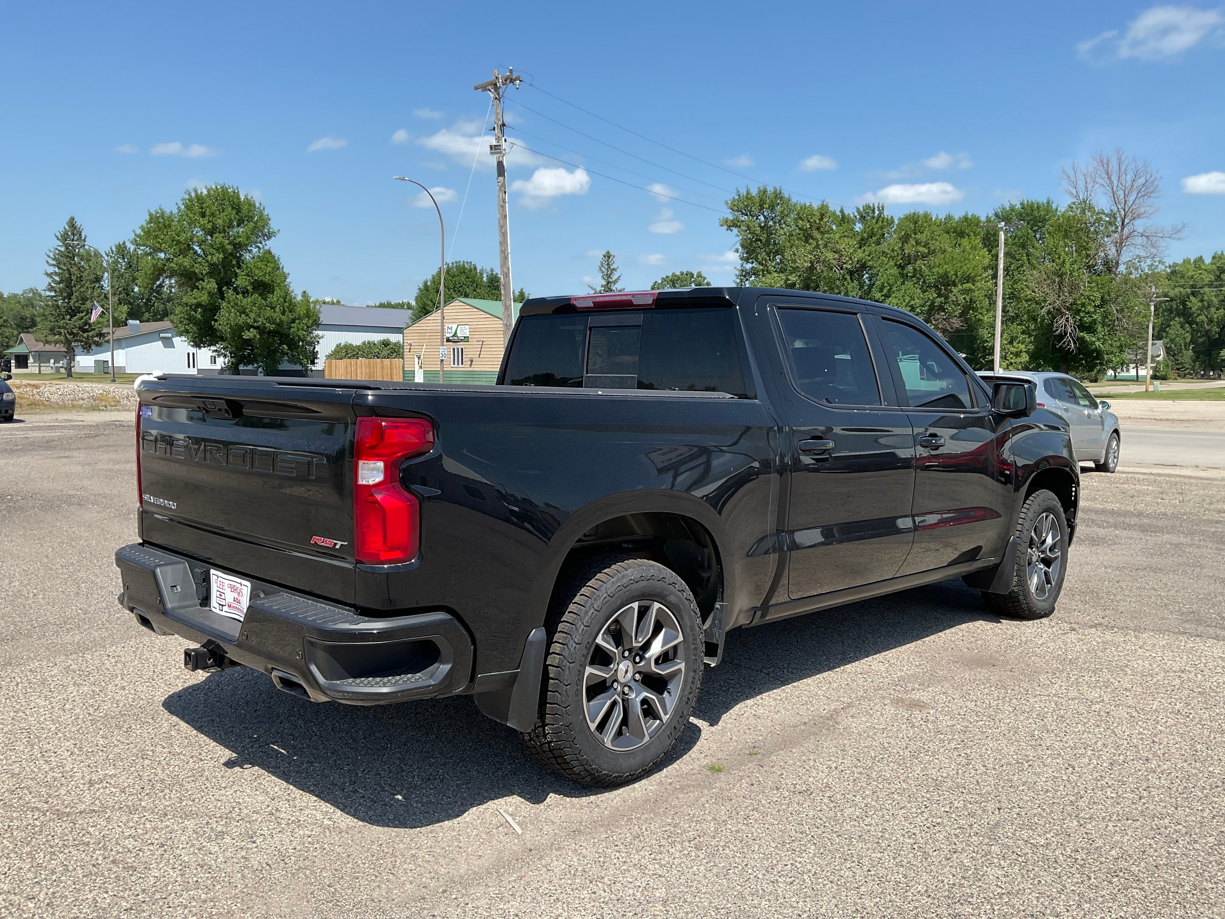 2022 Chevrolet Silverado 1500 Base