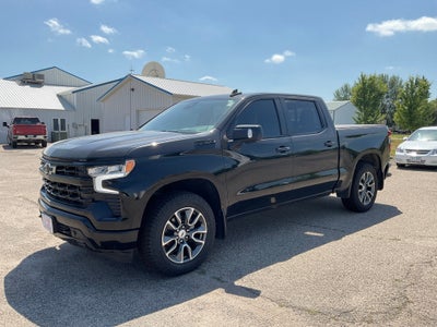 2022 Chevrolet Silverado 1500 Base