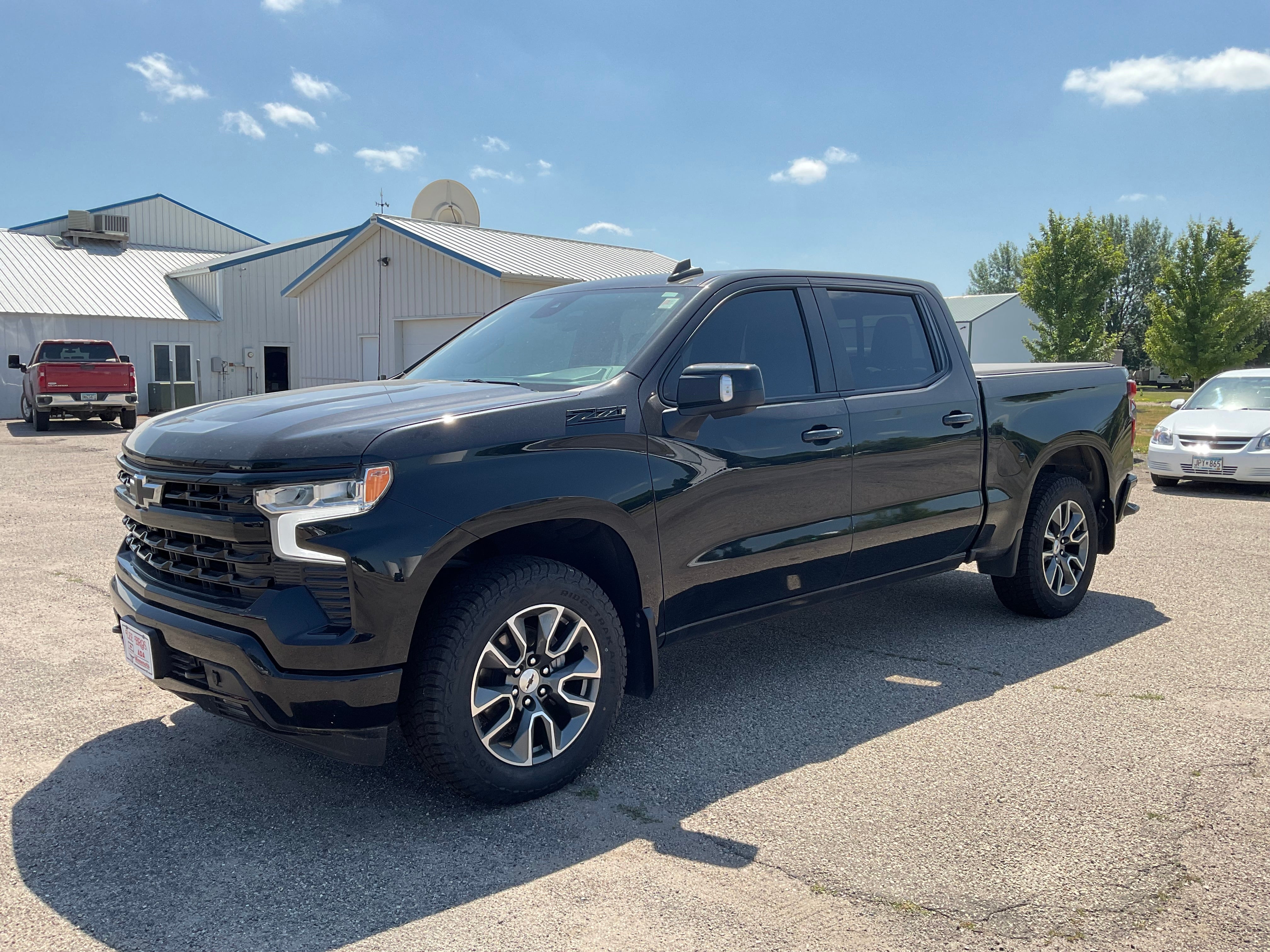 2022 Chevrolet Silverado 1500 Base