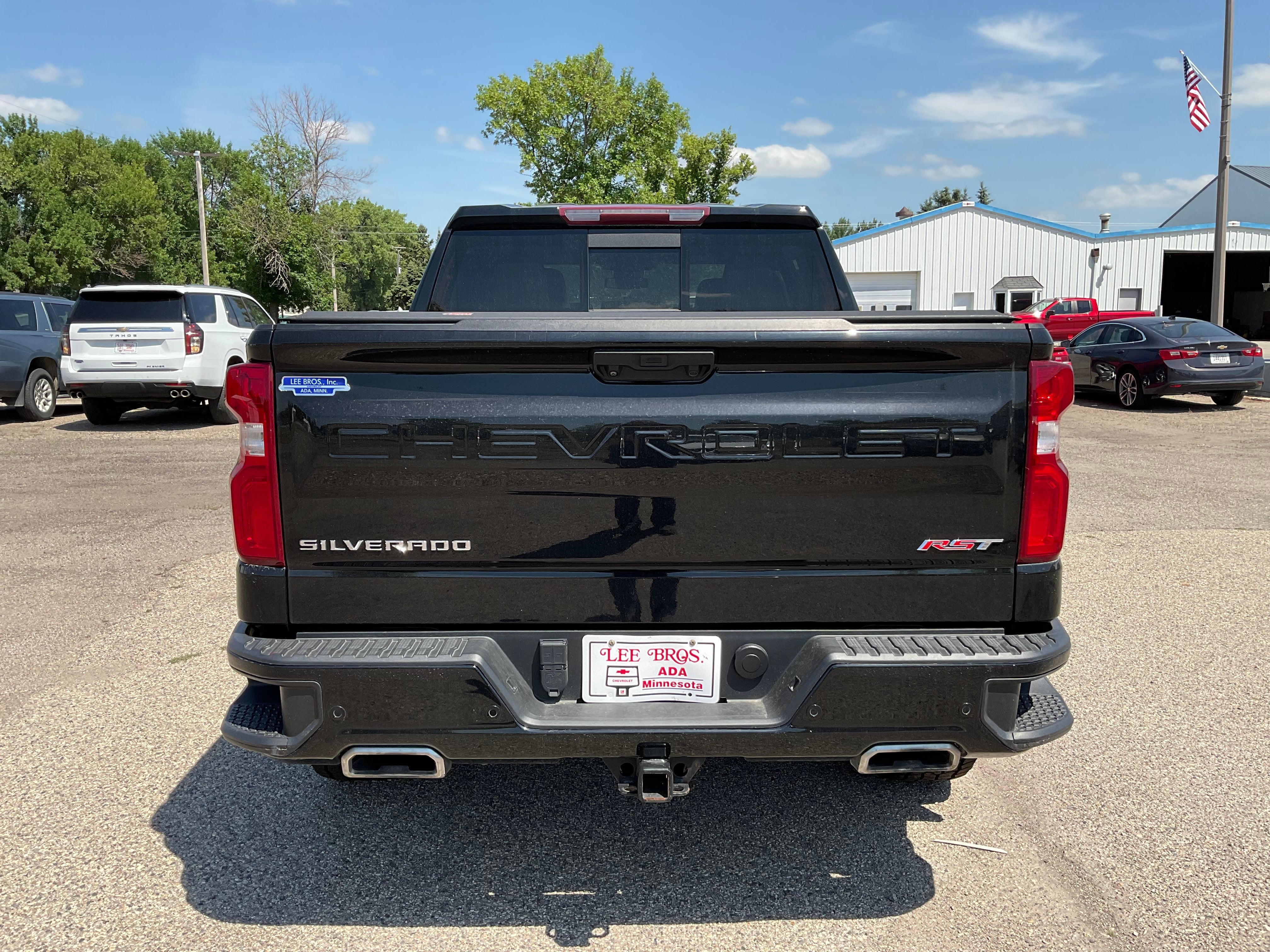 2022 Chevrolet Silverado 1500 Base