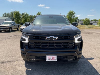 2022 Chevrolet Silverado 1500 Base