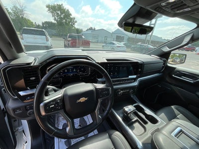 2022 Chevrolet Silverado 1500 Base