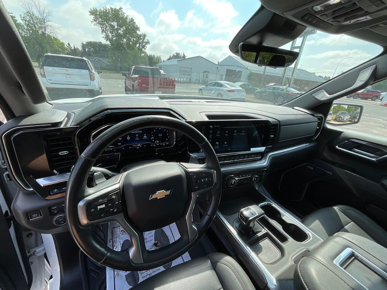 2022 Chevrolet Silverado 1500 Base