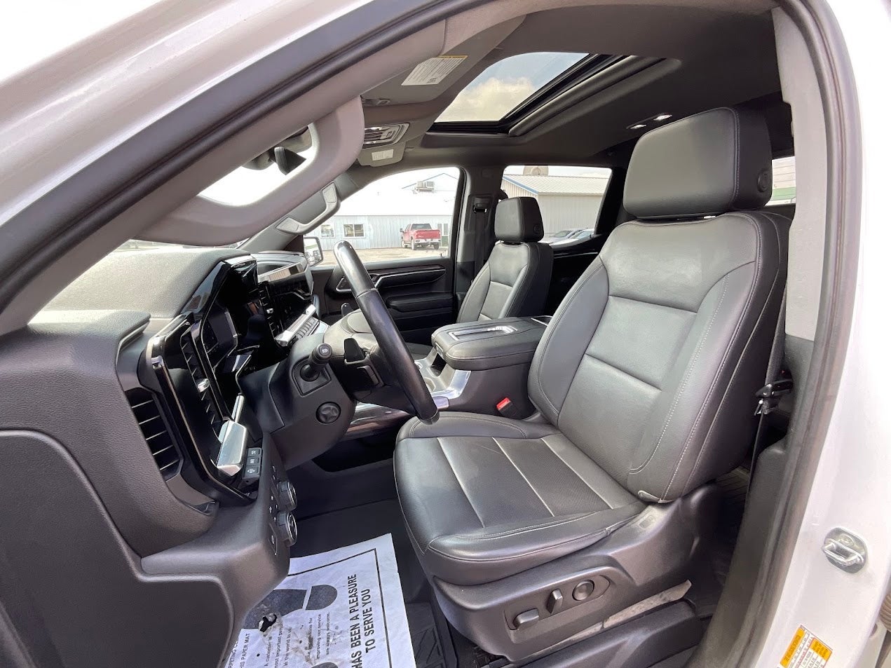 2022 Chevrolet Silverado 1500 Base