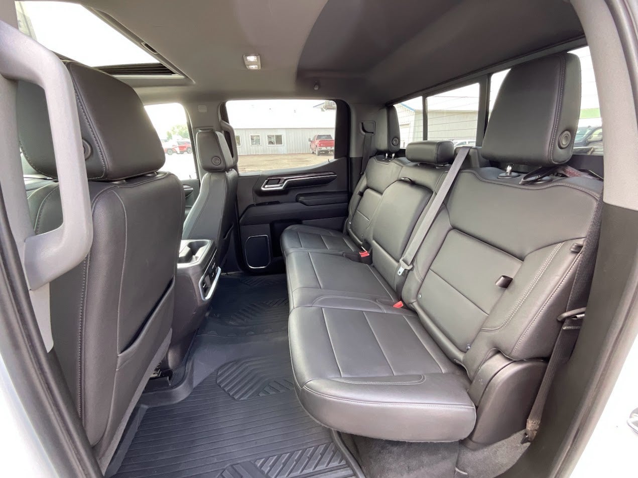 2022 Chevrolet Silverado 1500 Base
