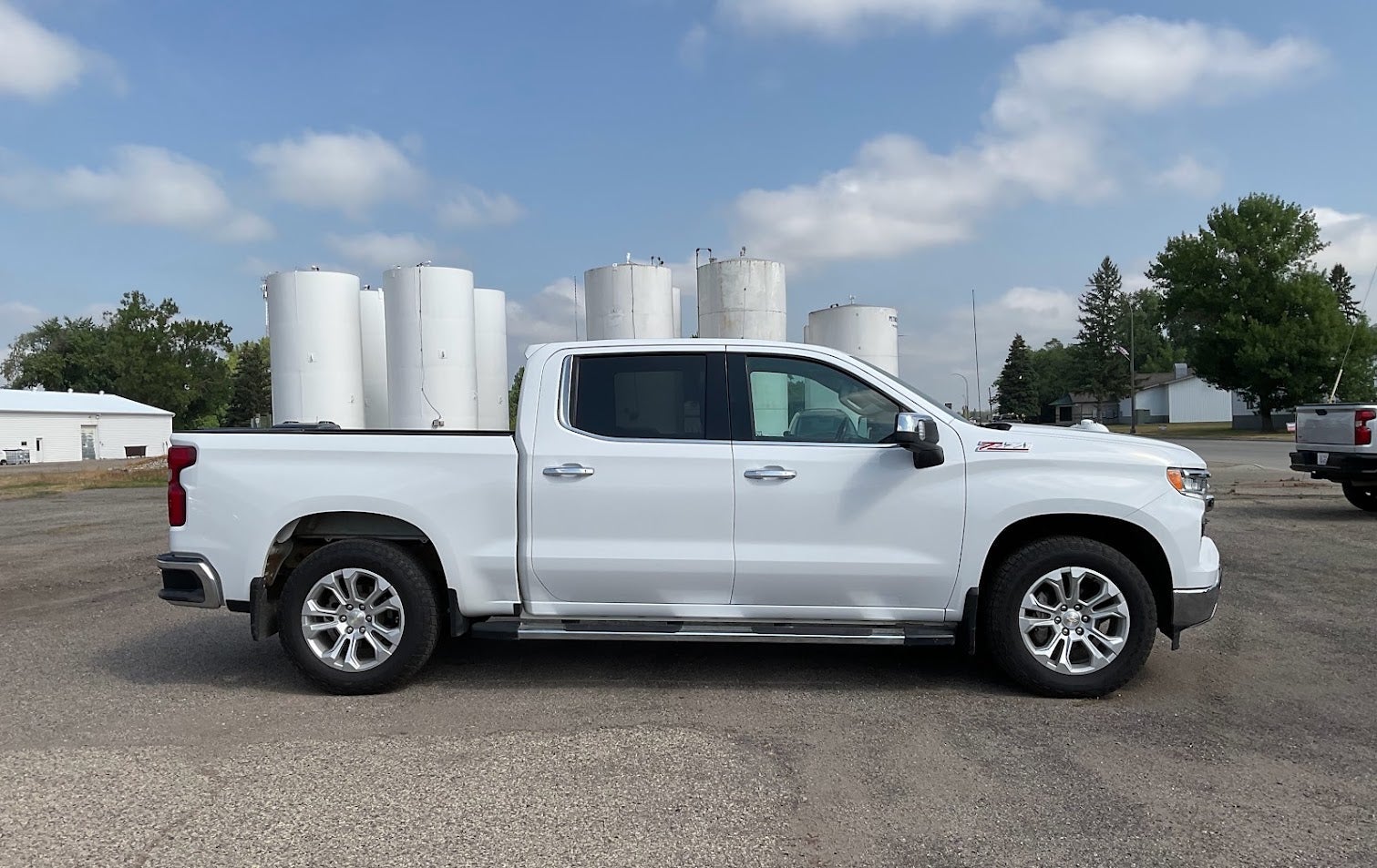 2022 Chevrolet Silverado 1500 Base