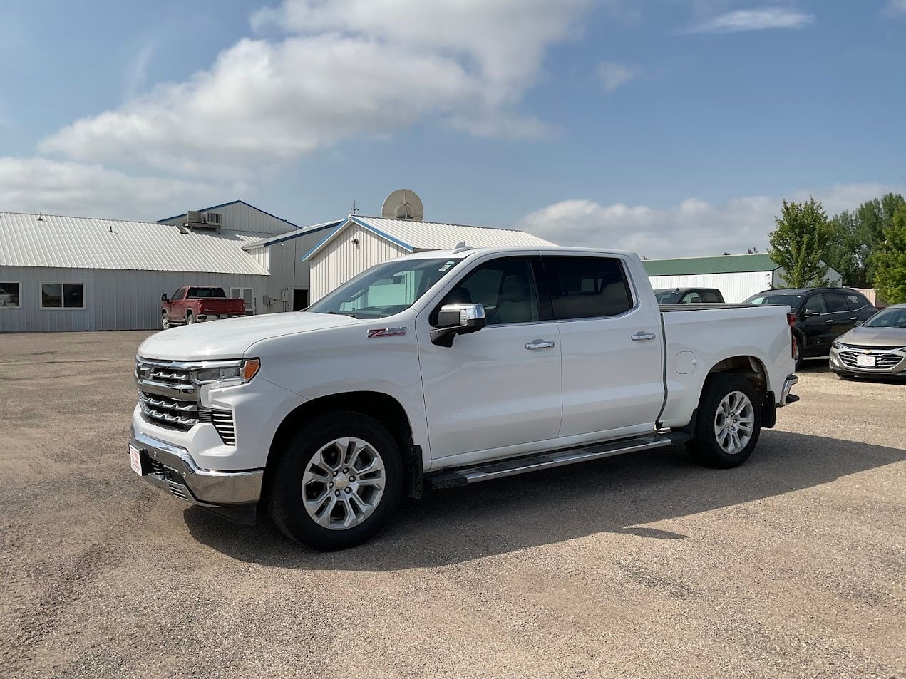 2022 Chevrolet Silverado 1500 Base