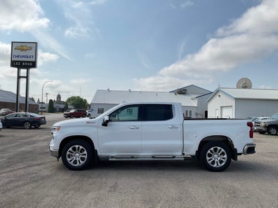 2022 Chevrolet Silverado 1500 Base