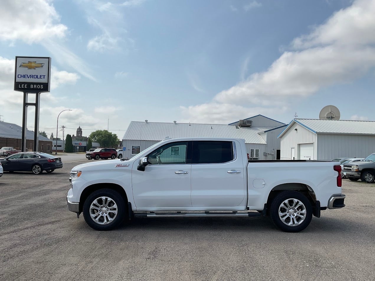 2022 Chevrolet Silverado 1500 Base