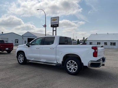 2022 Chevrolet Silverado 1500 Base