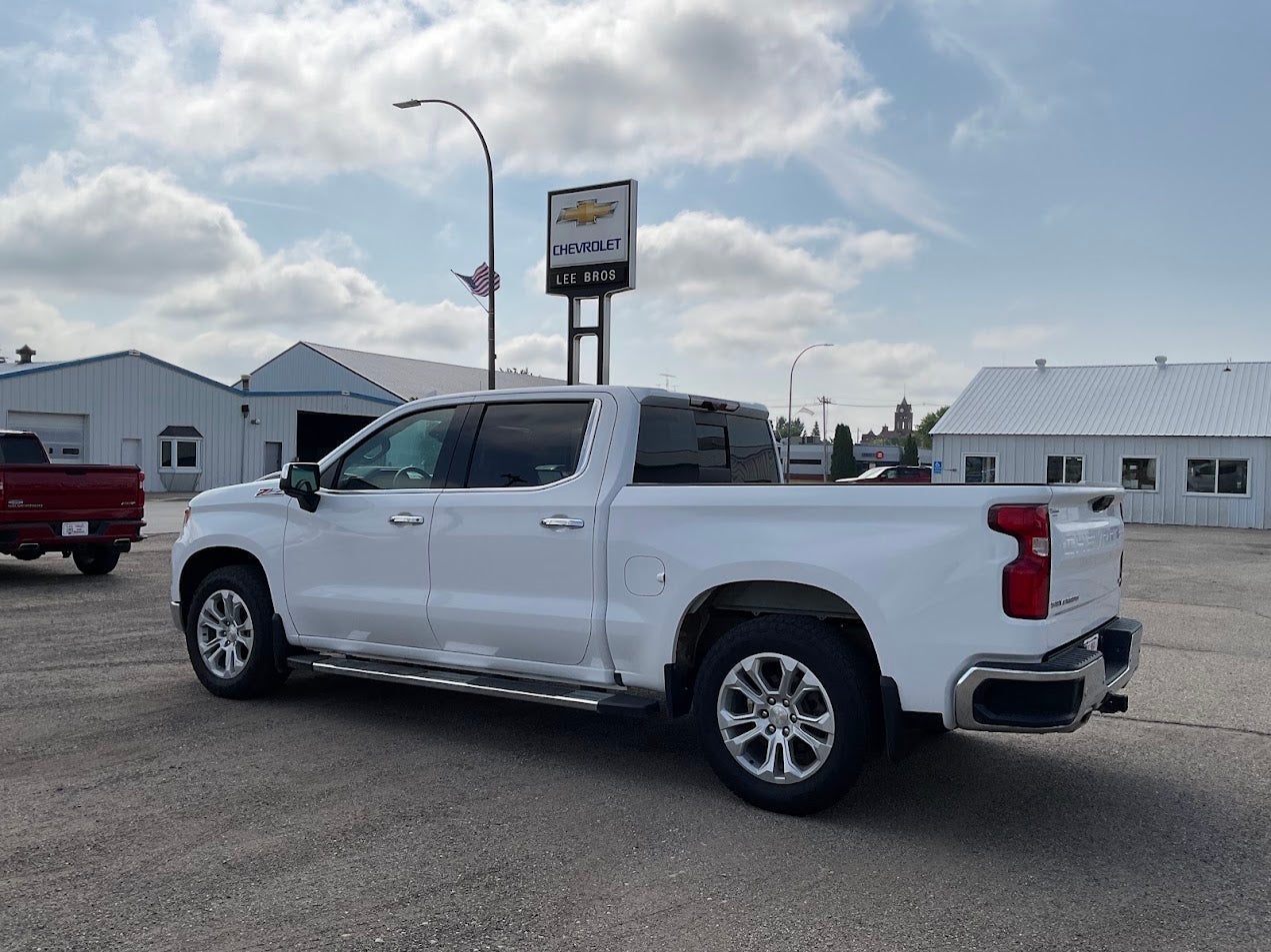 2022 Chevrolet Silverado 1500 Base