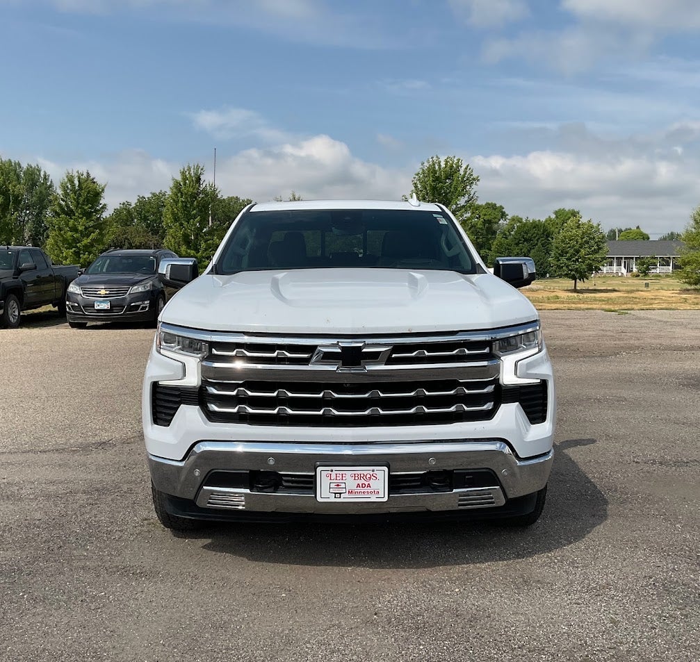 2022 Chevrolet Silverado 1500 Base