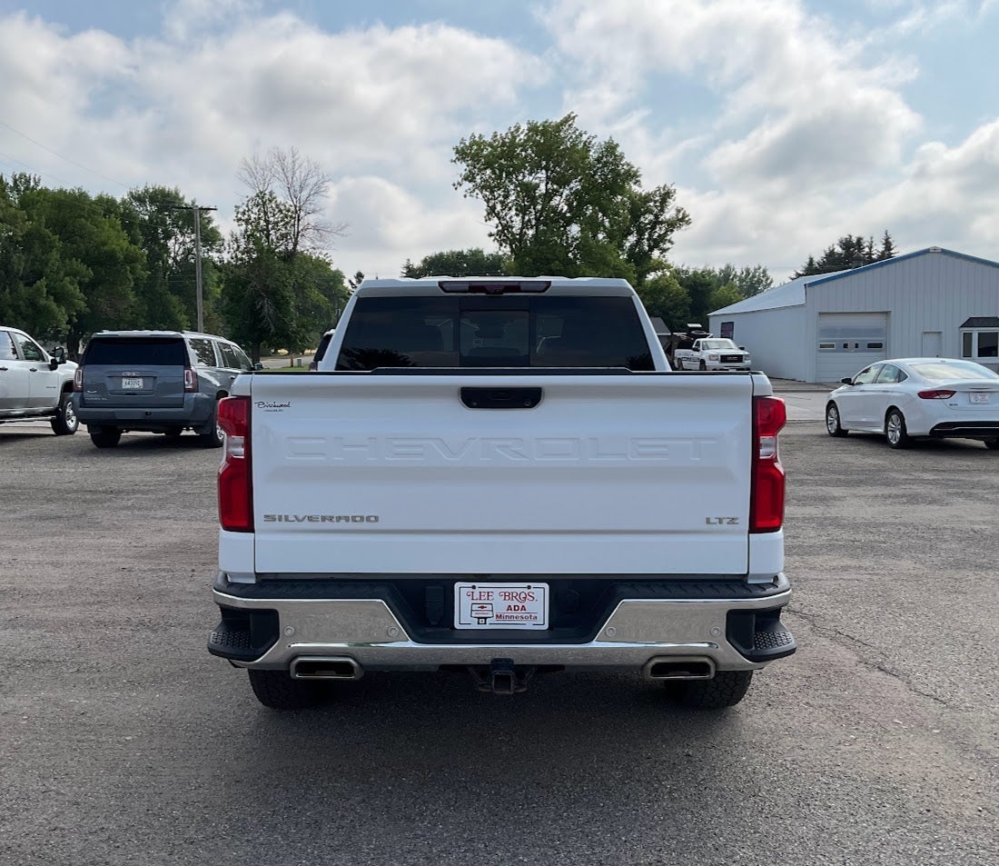 2022 Chevrolet Silverado 1500 Base