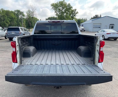 2022 Chevrolet Silverado 1500 Base