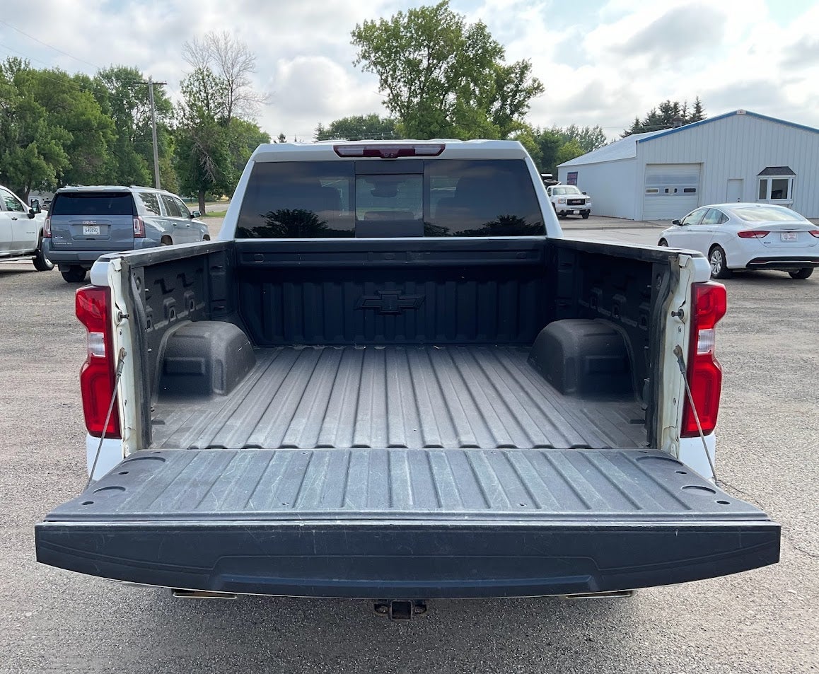 2022 Chevrolet Silverado 1500 Base