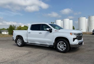 2022 Chevrolet Silverado 1500 Base