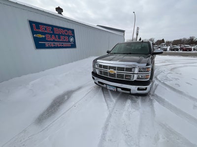 2015 Chevrolet Silverado 1500 LTZ