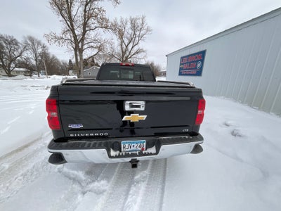 2015 Chevrolet Silverado 1500 LTZ