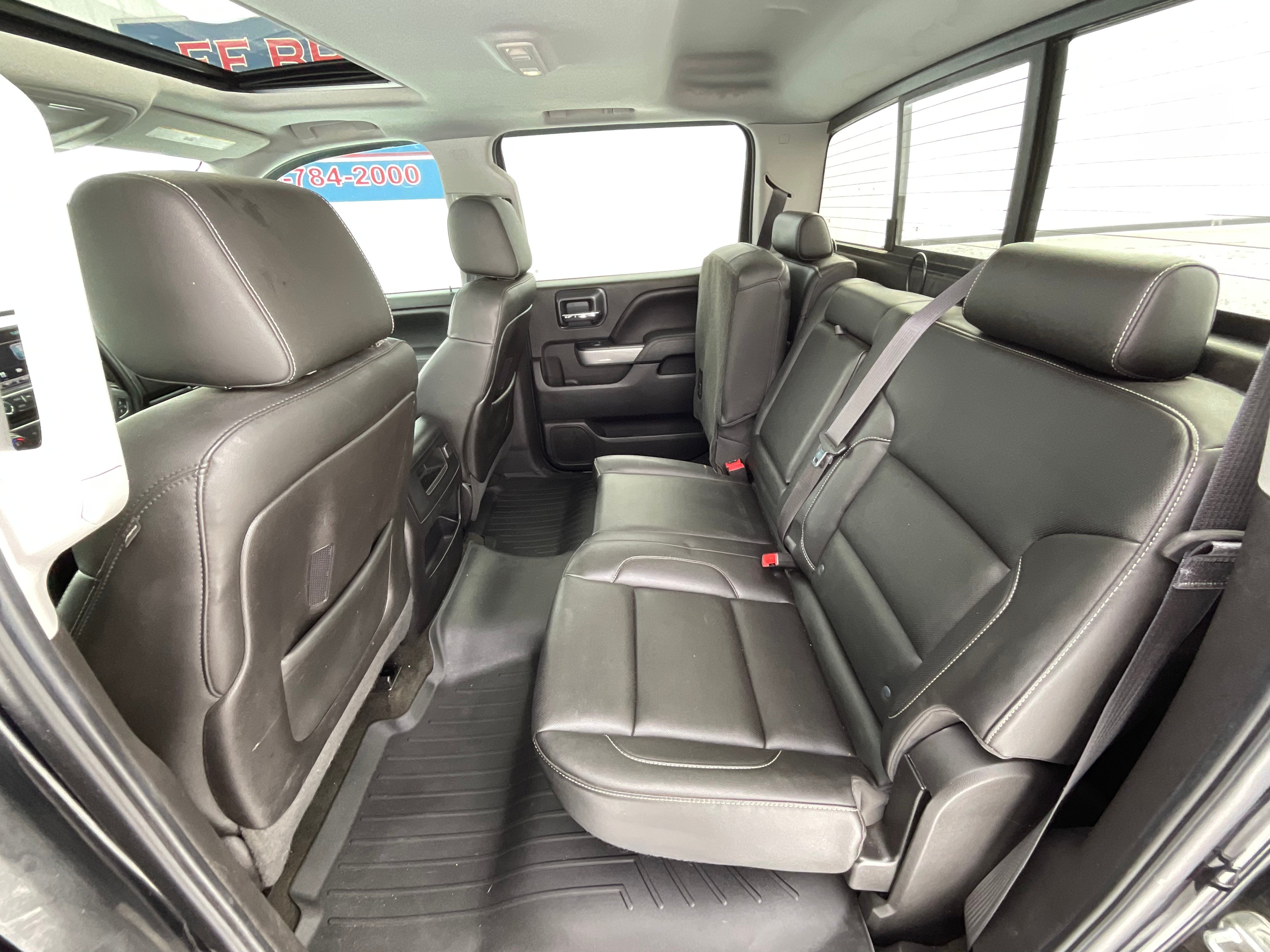 2015 Chevrolet Silverado 1500 LTZ