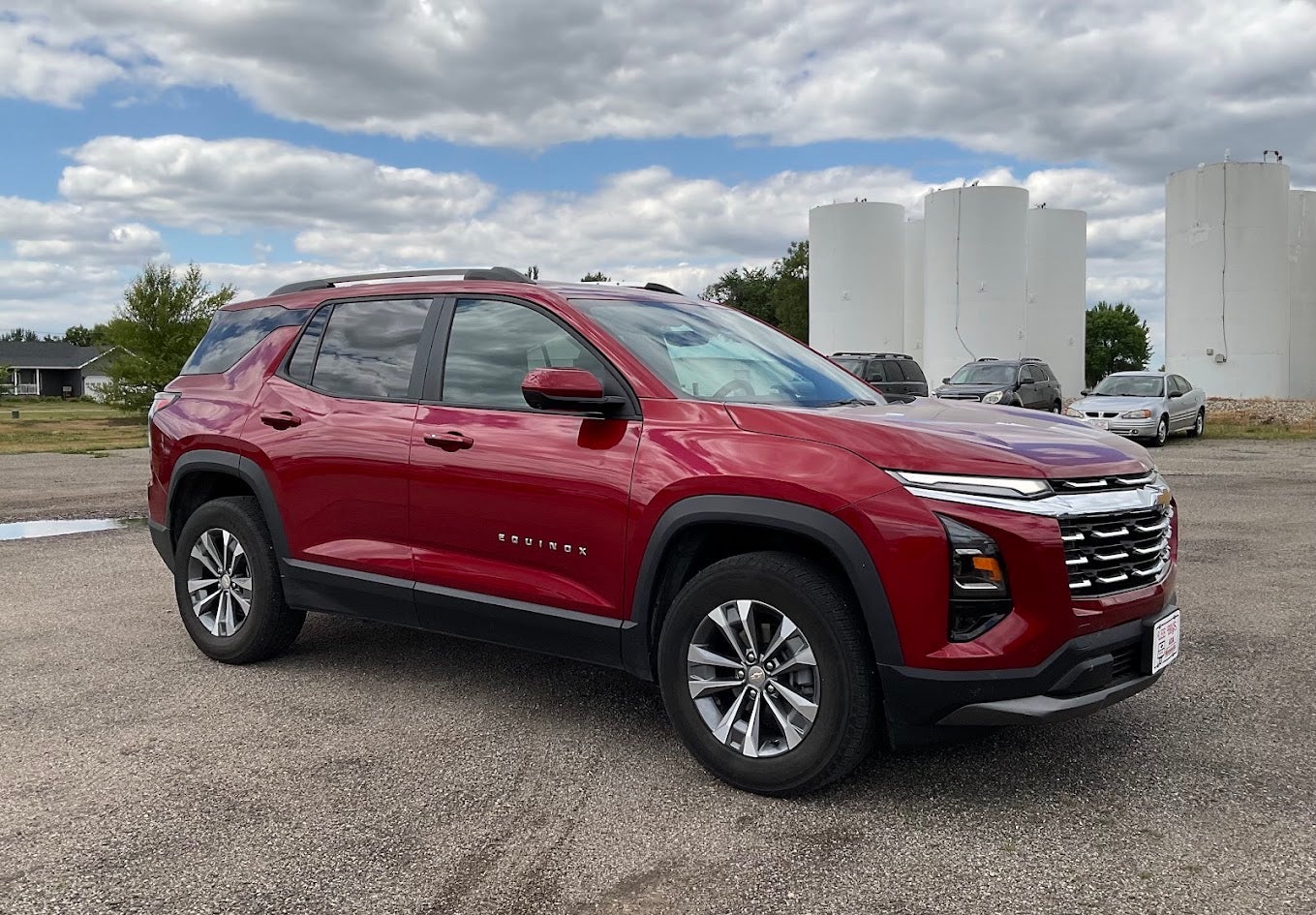 2025 Chevrolet Equinox LT