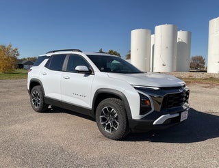 2027 Chevrolet Equinox ACTIV