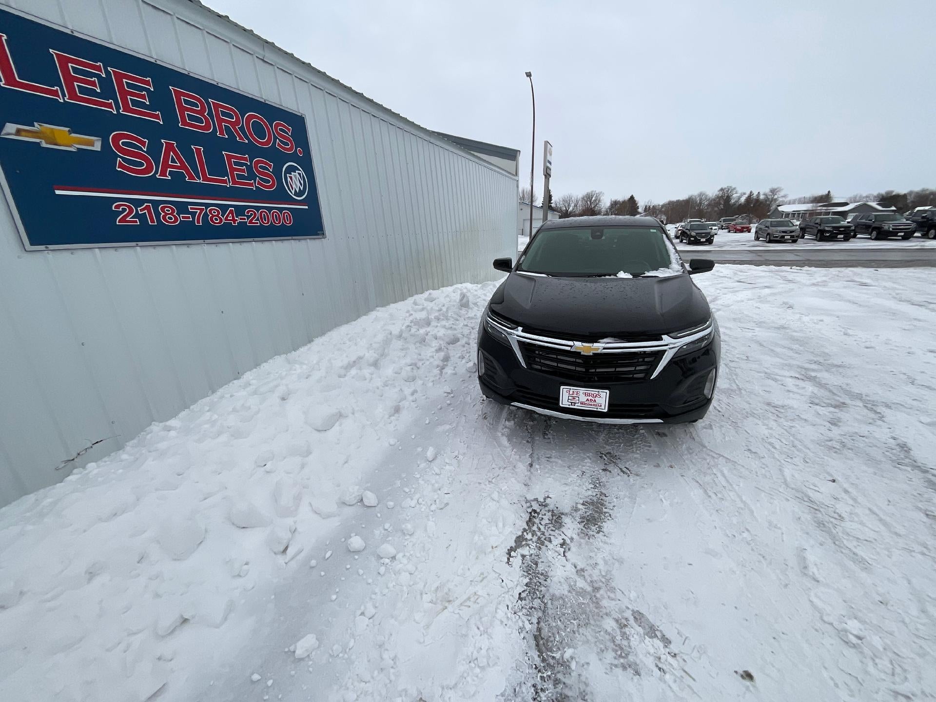 2024 Chevrolet Equinox LT
