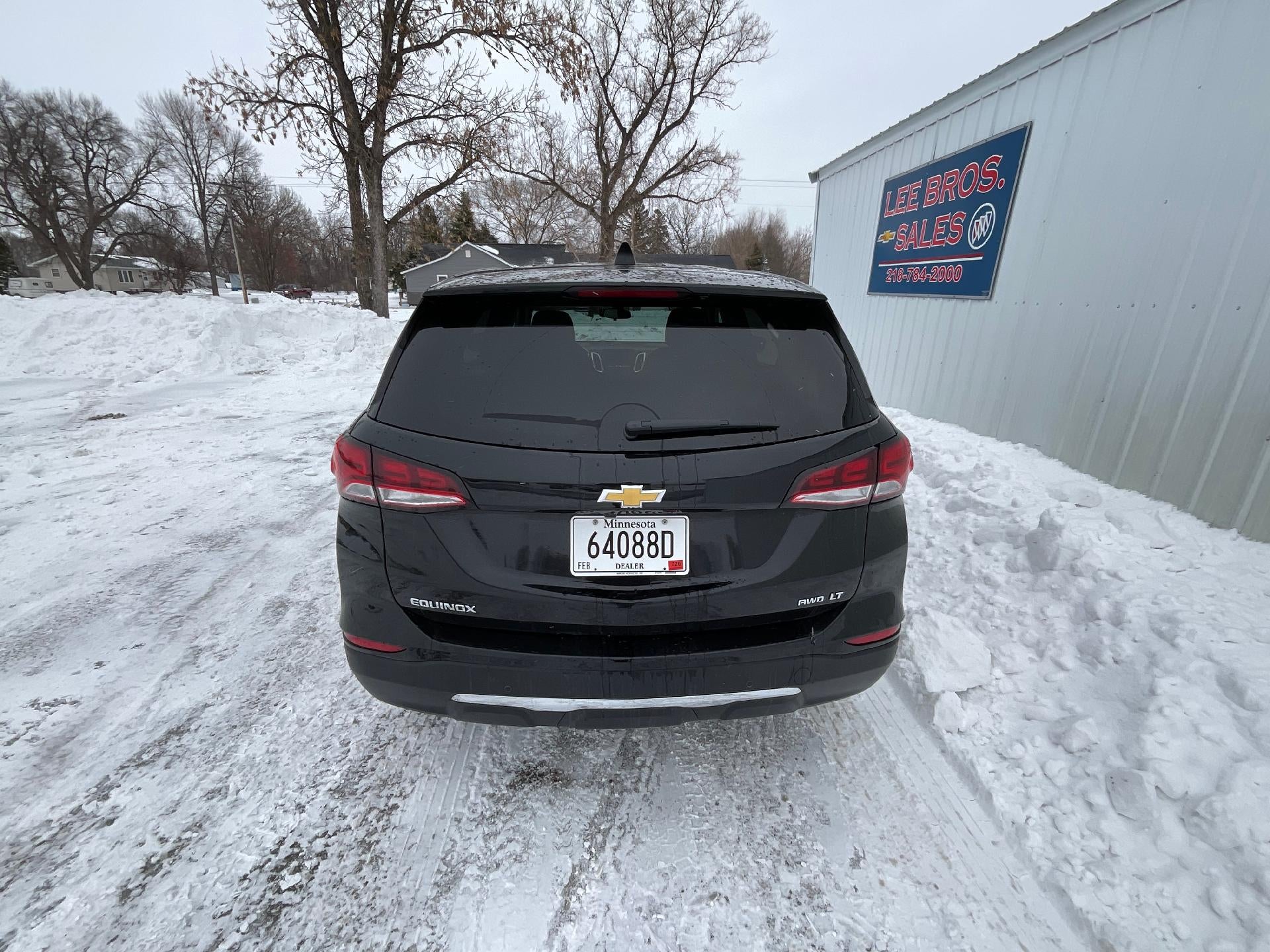 2024 Chevrolet Equinox LT