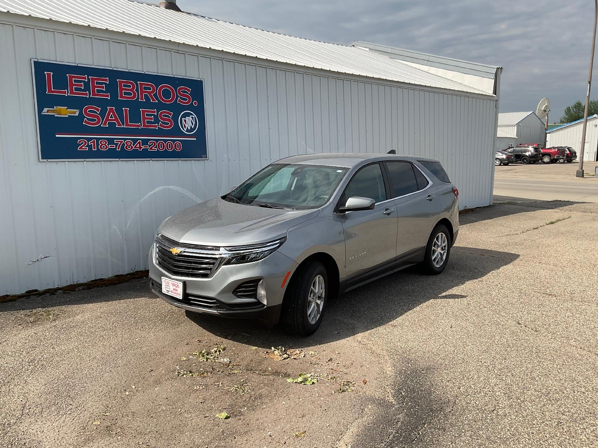2024 Chevrolet Equinox LT