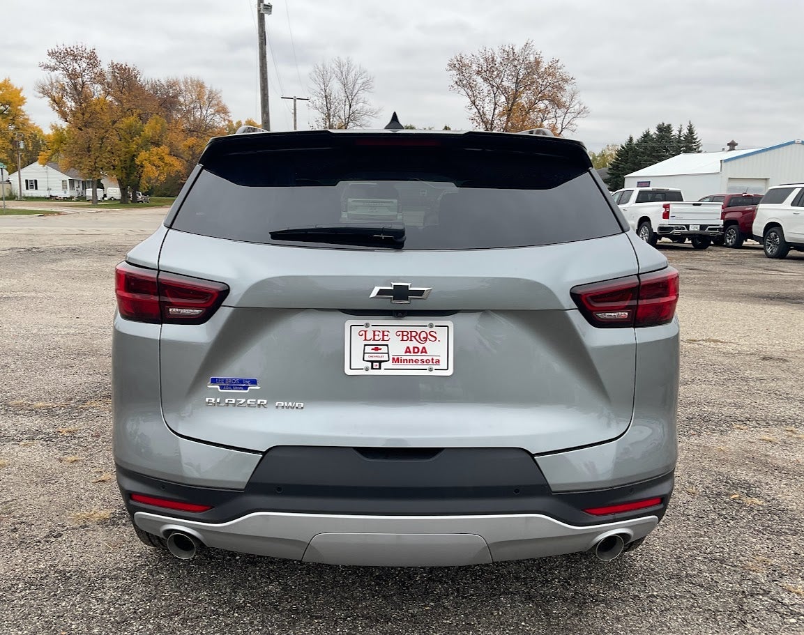 2026 Chevrolet Blazer 2LT