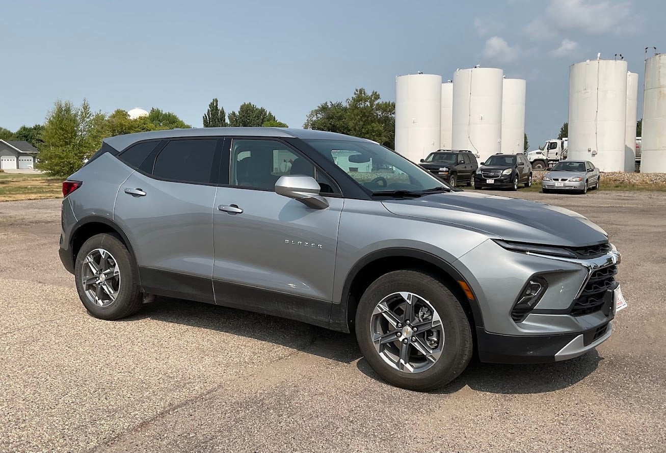 2025 Chevrolet Blazer
