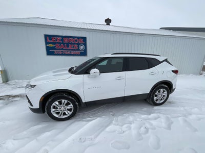 2022 Chevrolet Blazer 2LT