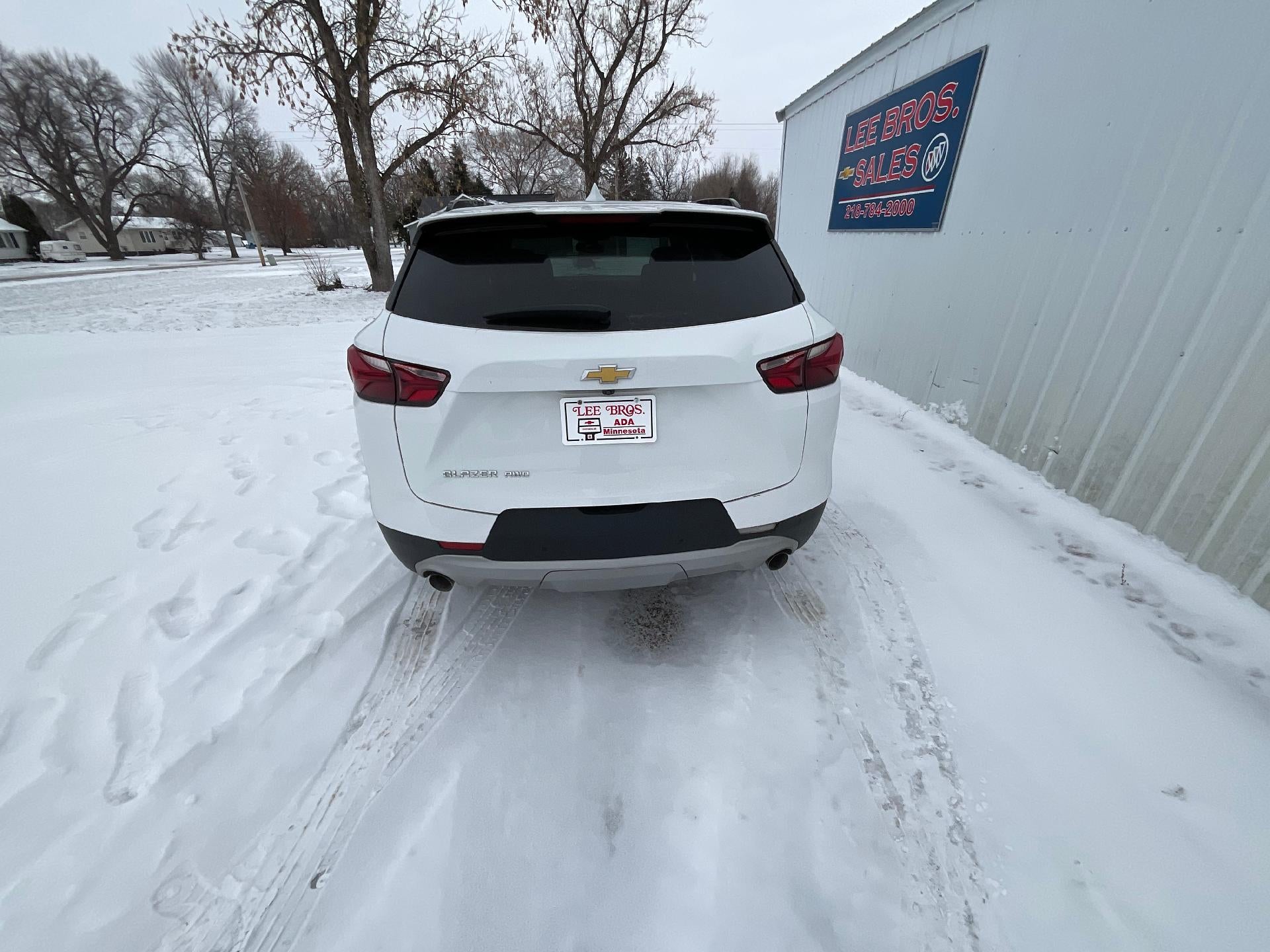 2022 Chevrolet Blazer 2LT