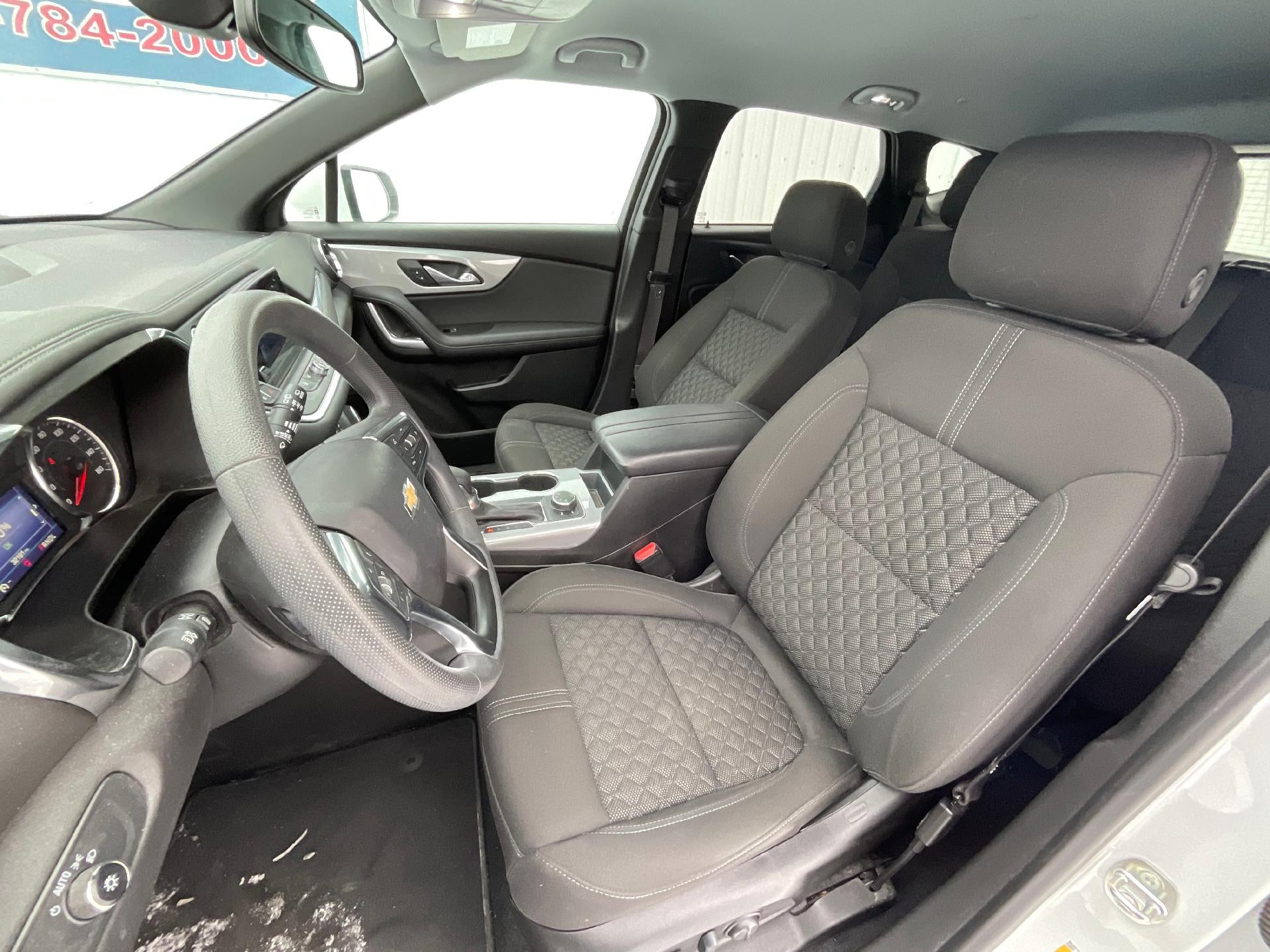 2022 Chevrolet Blazer 2LT