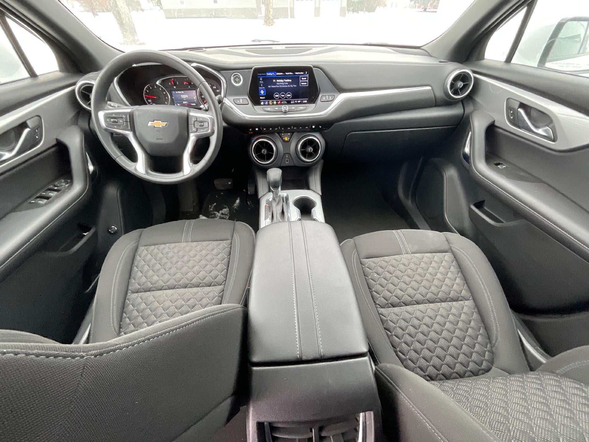 2022 Chevrolet Blazer 2LT