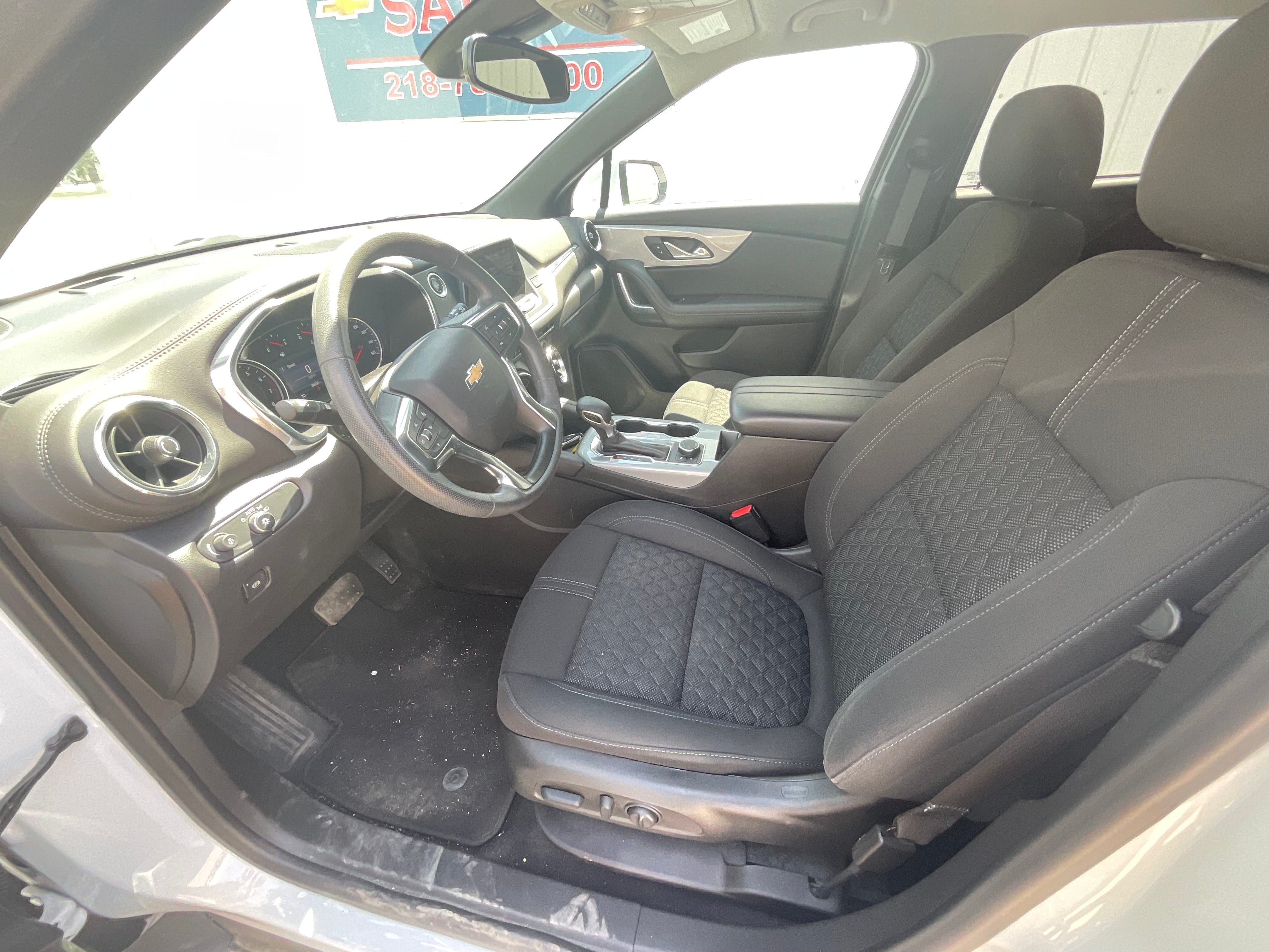 2022 Chevrolet Blazer 2LT