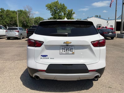 2022 Chevrolet Blazer 2LT
