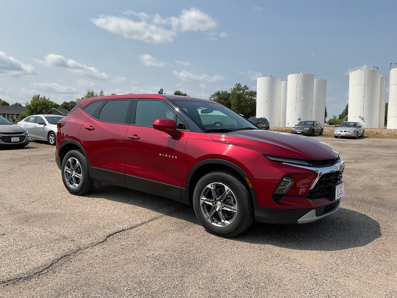 2025 Chevrolet Blazer 2LT