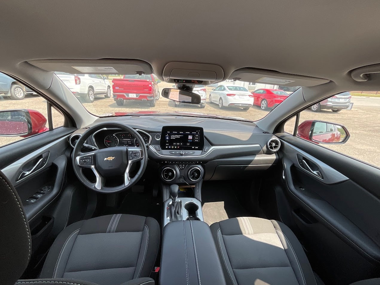 2025 Chevrolet Blazer 2LT