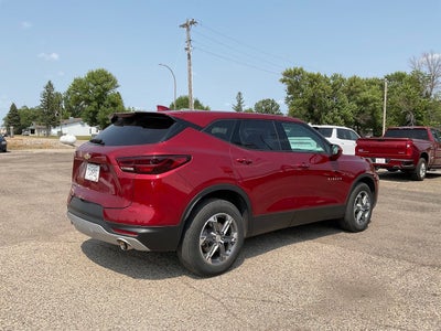 2025 Chevrolet Blazer 2LT