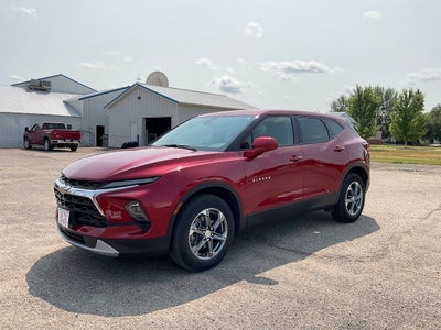 2025 Chevrolet Blazer 2LT