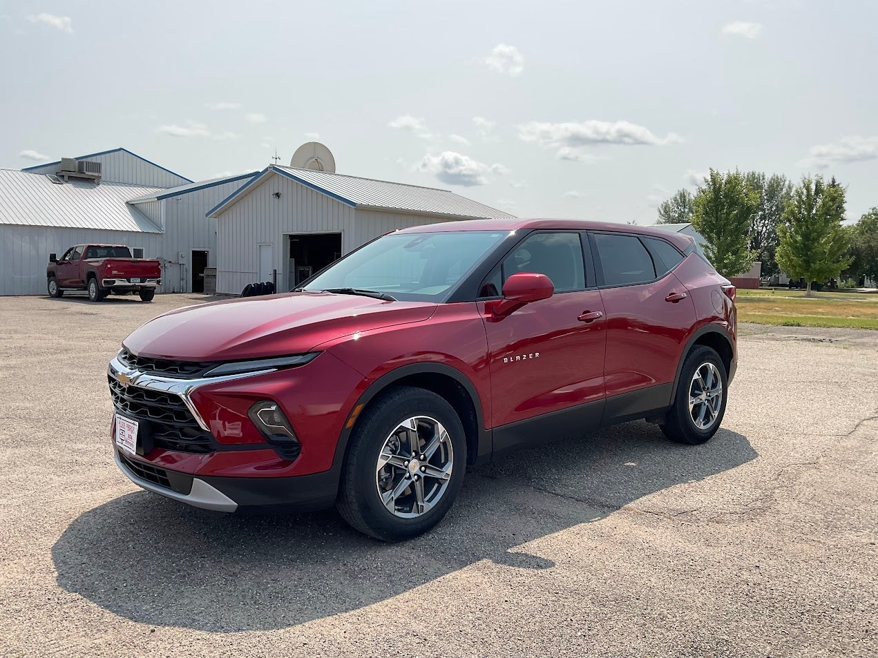 2025 Chevrolet Blazer 2LT