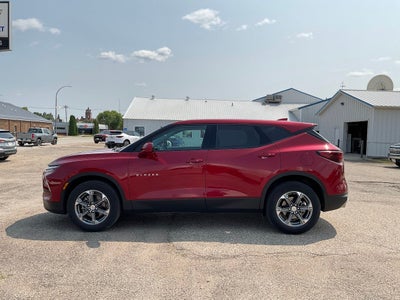 2025 Chevrolet Blazer 2LT