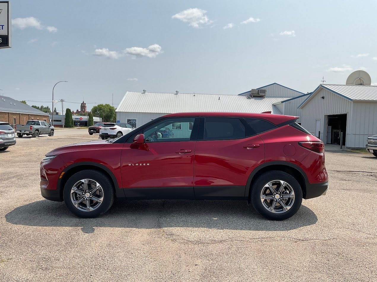 2025 Chevrolet Blazer 2LT