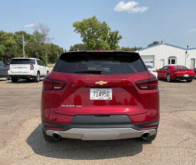 2025 Chevrolet Blazer 2LT