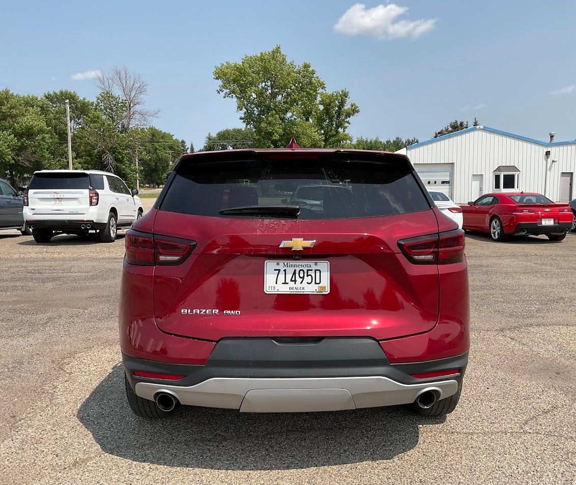 2025 Chevrolet Blazer 2LT