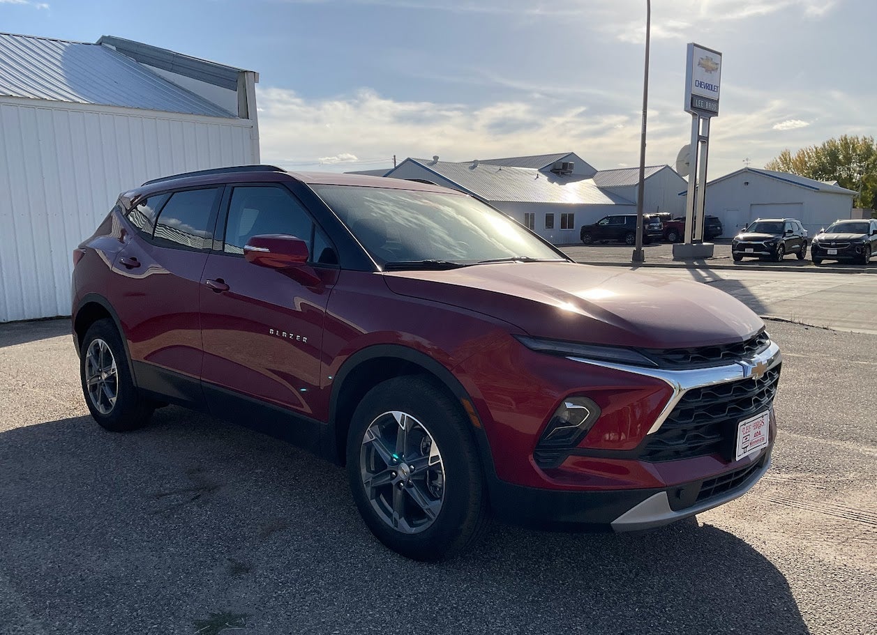 2026 Chevrolet Blazer 3LT