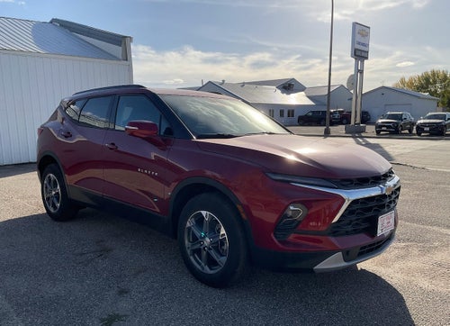 2026 Chevrolet Blazer 3LT