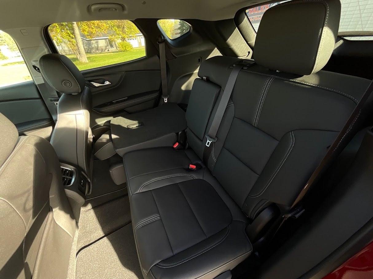 2026 Chevrolet Blazer 3LT